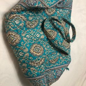 Large Vera Bradley Duffel